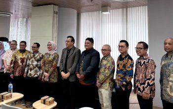 Edu Talenta Indonesia Jembatani Mahasiswa dan Dunia Usaha Lewat Business Matching di UI