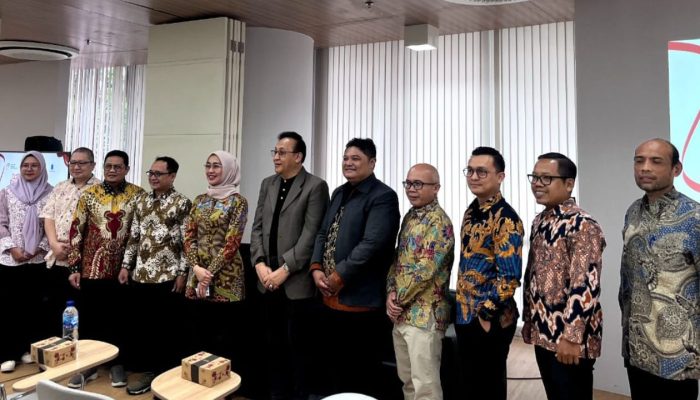 Edu Talenta Indonesia Jembatani Mahasiswa dan Dunia Usaha Lewat Business Matching di UI