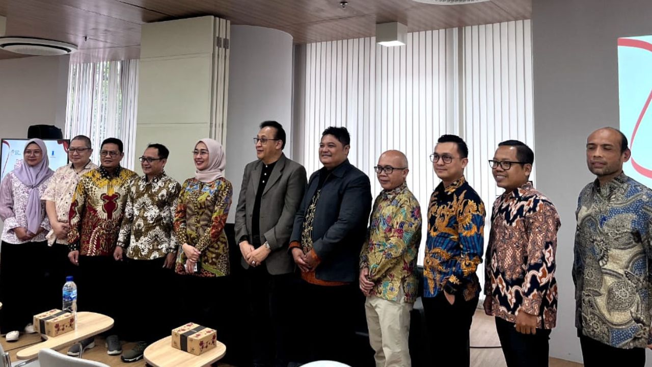 Edu Talenta Indonesia Jembatani Mahasiswa dan Dunia Usaha Lewat Business Matching di UI