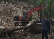 Pengusaha Dealer Diduga Jadi Penampung, Lush Green Indonesia Somasi Tambang Ilegal di Tulungagung