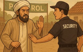 Ulama Pecinta Budaya Dilarang Masuk Lomba Patrol di Malang, Yai MIM: Saya Datang Membawa Niat Baik