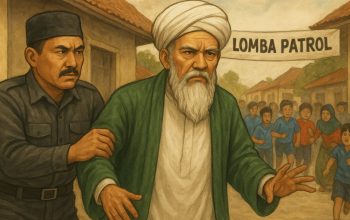 Ulama Keturunan Sunan Ampel Diduga Diusir dari Lomba Patrol Malang karena Penampilan