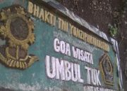 Goa Umbul Tuk: Pesona Tersembunyi Blitar dengan Jejak Sejarah
