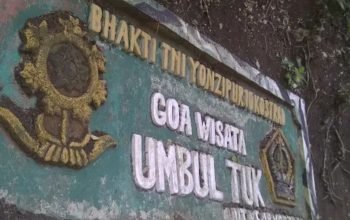 Goa Umbul Tuk: Pesona Tersembunyi Blitar dengan Jejak Sejarah