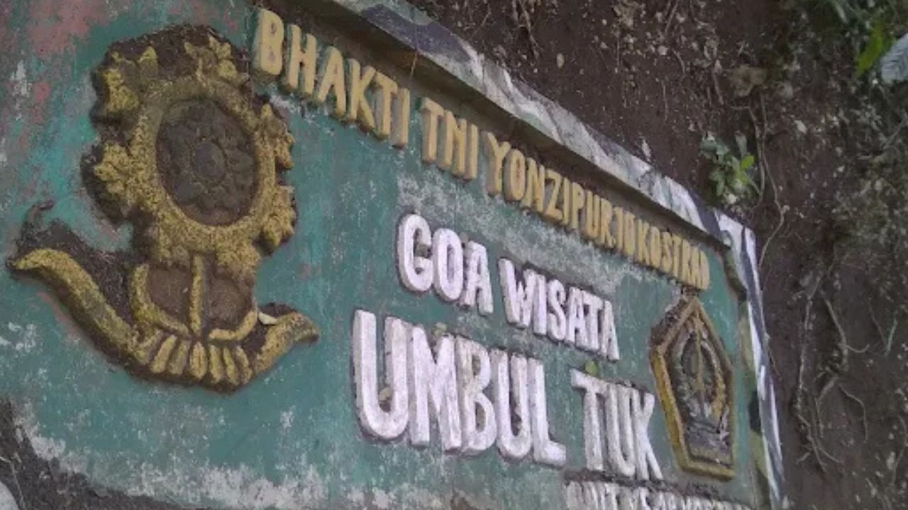Goa Umbul Tuk: Pesona Tersembunyi Blitar dengan Jejak Sejarah