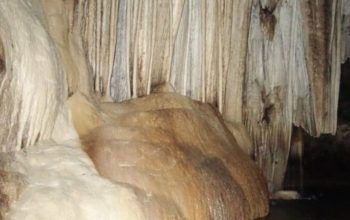 Keunikan Stalaktit dan Stalagmit di Goa Umbul Tuk Blitar: Harmoni Alam yang Memukau
