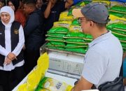 Harga Komoditas di Pasar Murah Blitar Jauh Lebih Terjangkau, Warga Hemat Belanja