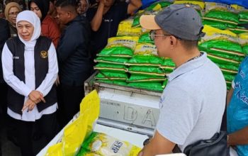 Harga Komoditas di Pasar Murah Blitar Jauh Lebih Terjangkau, Warga Hemat Belanja