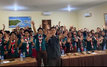 Scout Digipreneur: Cara Baru Pramuka Sumenep Dorong Kreativitas Digital Anak Muda