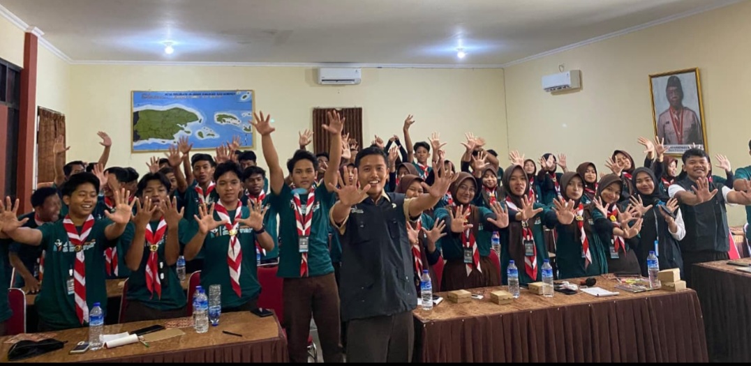 Scout Digipreneur: Cara Baru Pramuka Sumenep Dorong Kreativitas Digital Anak Muda