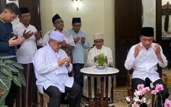 Anggota dan Ketua ITMI Kunjungi Rumah Presiden ke-7 Jokowi di Sumber, Solo