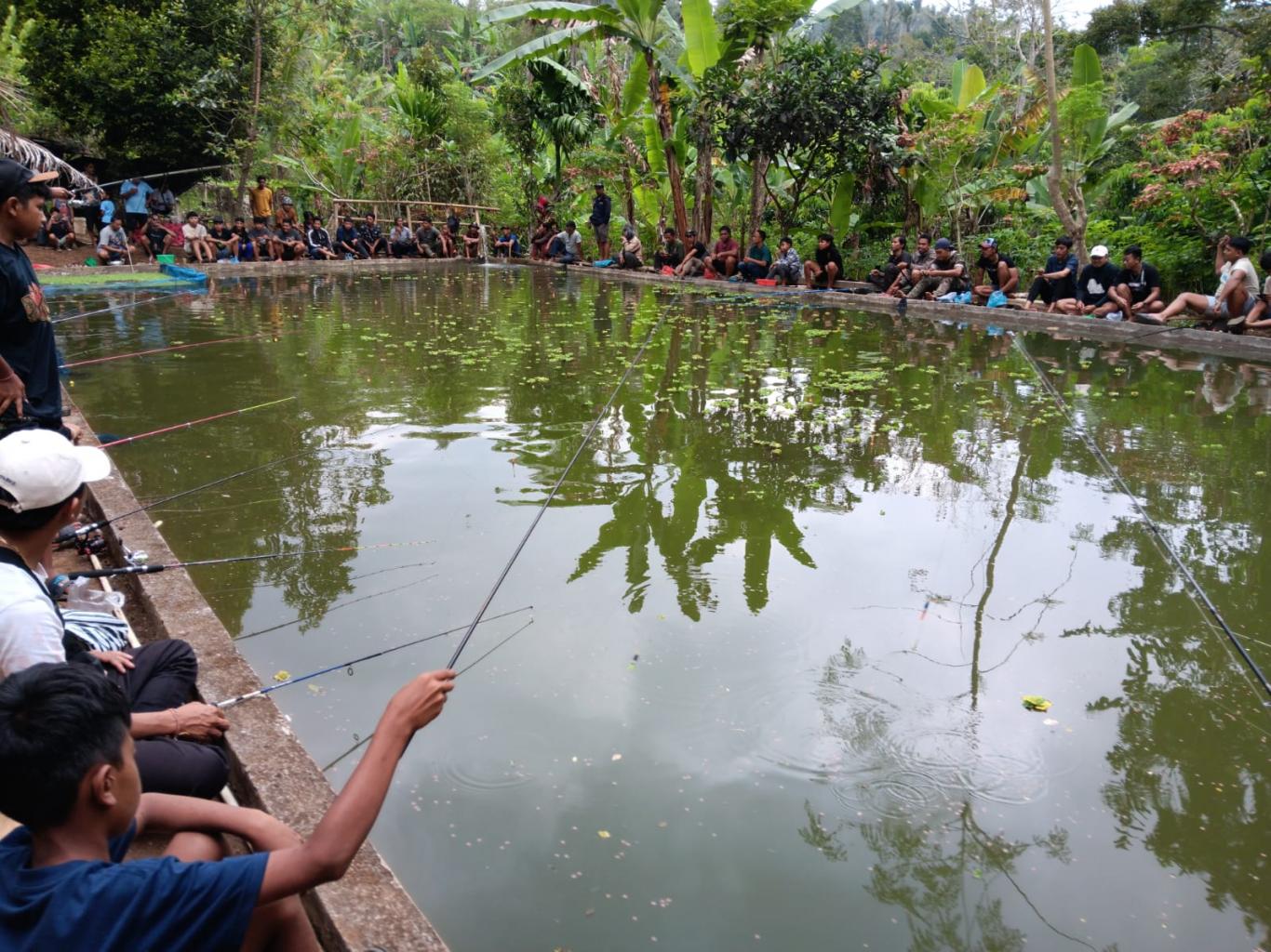 Digelar di Wisata Desa, Ragam Kegiatan untuk Promosi Wisata agar Dikenal Masyarakat Luas