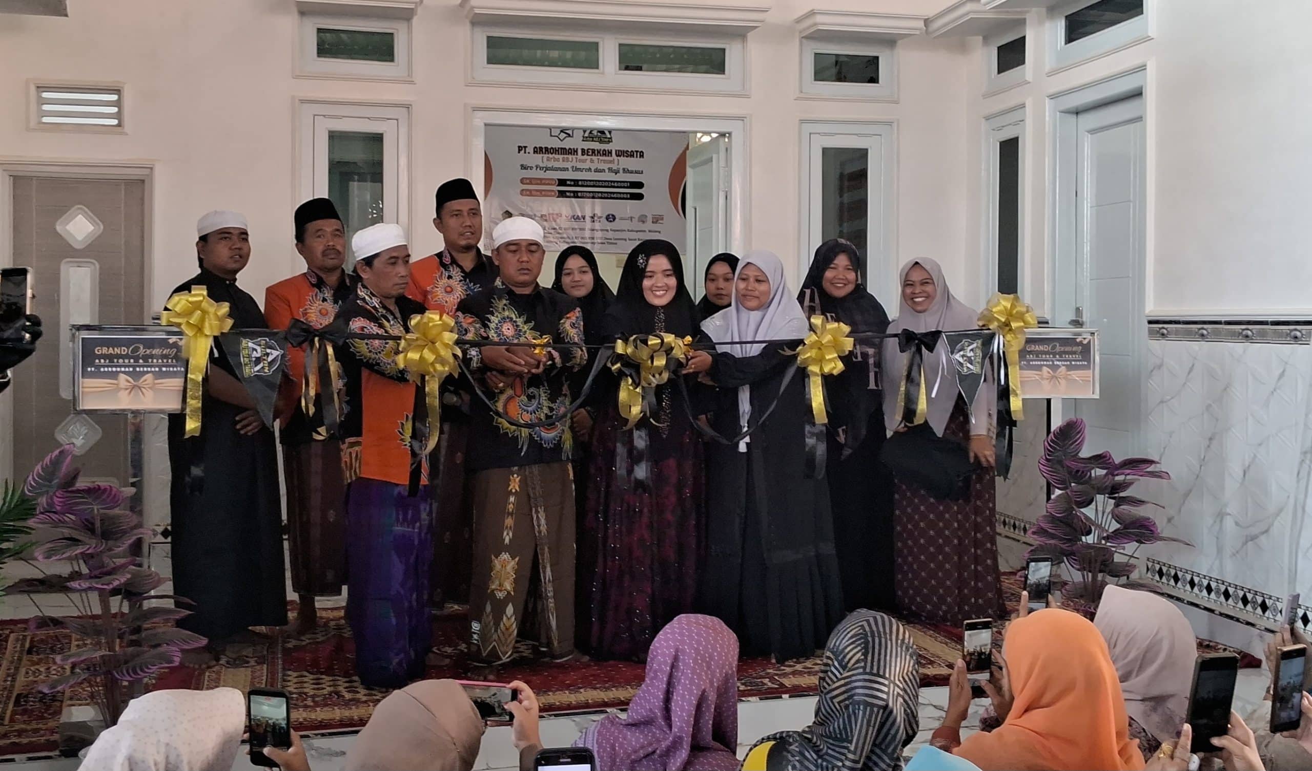 Tour & Travel Resmi Diluncurkan, Tawarkan Paket Umroh 16 Hari Rp 29 Juta