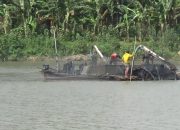Tambang Pasir Ilegal Dikeluhkan Warga Banyumas Tambang Pasir Ilegal Dikeluhkan Warga Banyumas