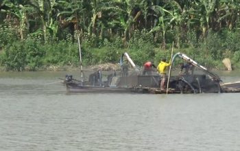 Tambang Pasir Ilegal Dikeluhkan Warga Banyumas