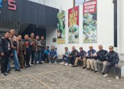 Alumni SMPN 2 Purwokerto Angkatan Tahun 1988 Menggelar Aksi Sosial di Cilacap, Santuni Anak Jalanan