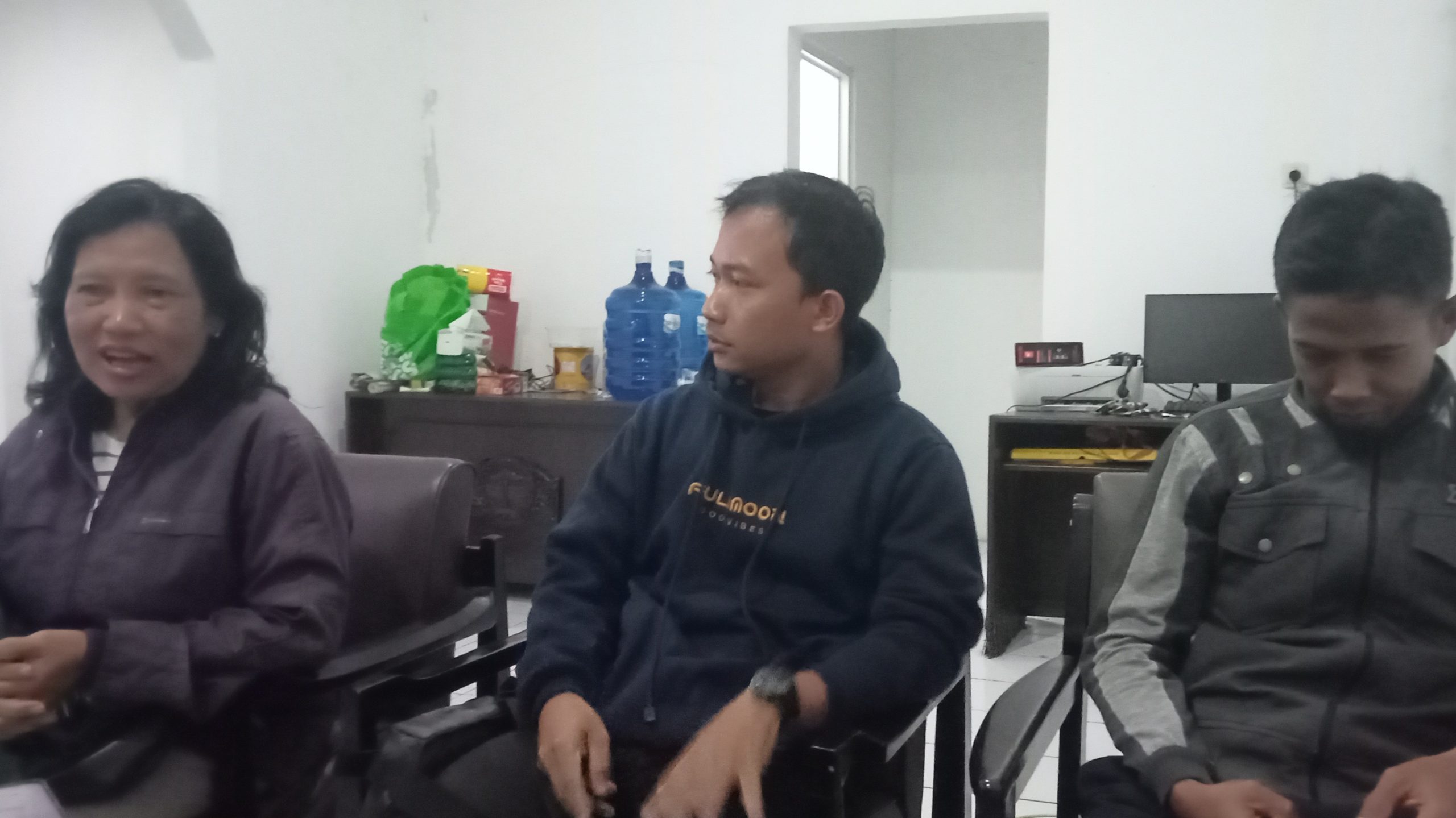 Anggota SPN Purwokerto Dilaporkan ke Propam, Diduga Menekan Tiga Warga Sipil