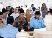 Mas Ibin Ajak Warga Blitar Kuatkan Ukhuwah dan Kebangsaan di Hari Bersejarah Makam Bung Karno