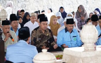 Mas Ibin Ajak Warga Blitar Kuatkan Ukhuwah dan Kebangsaan di Hari Bersejarah Makam Bung Karno