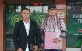 Komunitas Pegiat Lingkungan Gugat Tambang Ilegal di Tulungagung
