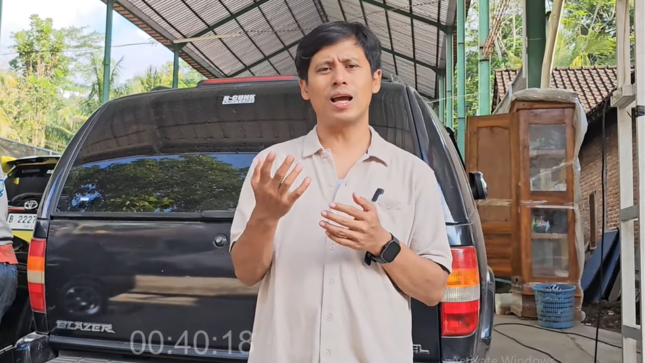 LGI Beberkan Sanksi UU Minerba untuk Penadah Hasil Tambang Ilegal seperti K-Cung Motor Tulungagung