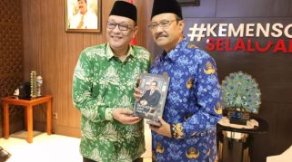 Program Sekolah Rakyat Dinilai Komprehensif, Gus Ipul Dapat Dukungan Penuh DPD RI
