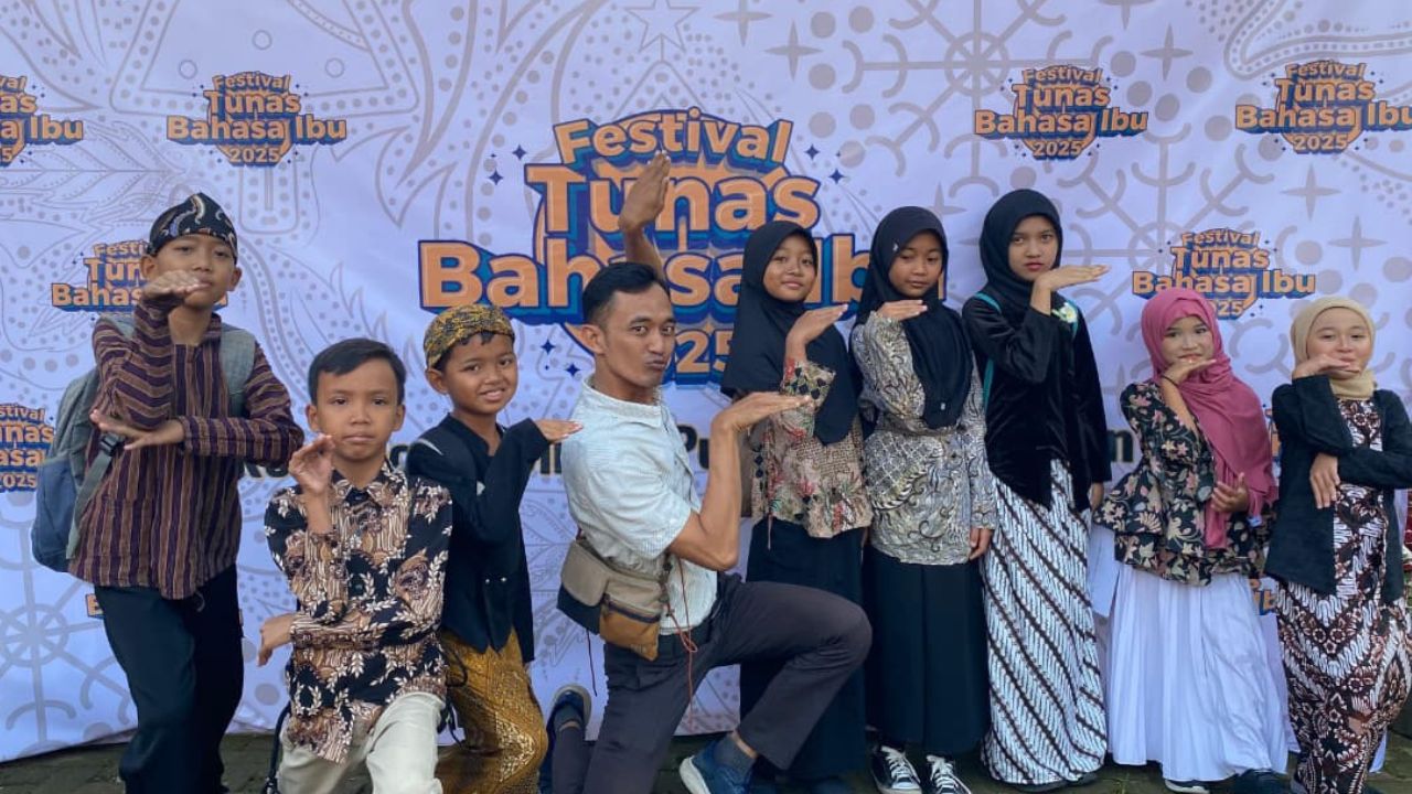 Sanggar Seni Samudra Borong Prestasi di Festival Tunas Bahasa Ibu Banyumas