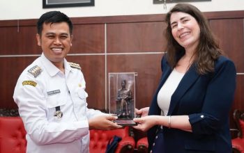 Wali Kota Blitar Gandeng Amerika Serikat, Buka Jalan Beasiswa untuk Pelajar ke Negeri Paman Sam