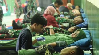 Sinergi TNI, Polri, dan Masyarakat Purworejo Warnai Puncak Bakti Kesehatan Prima Sinergi TNI, Polri, dan Masyarakat Purworejo Warnai Puncak Bakti Kesehatan Prima