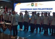 Wakil Bupati Purworejo Resmi Lantik Pengurus KONI Periode 2025-2029