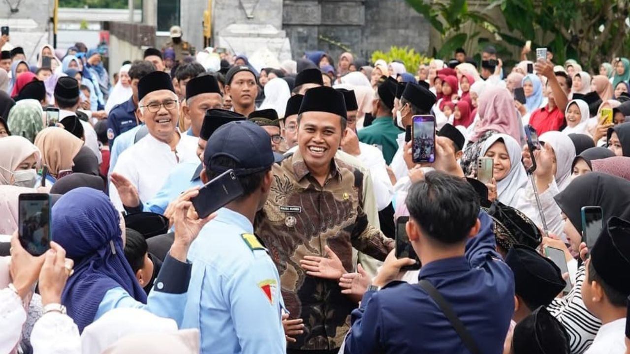 Dari Haul Sampai Milad BKPRMI, Blitar Kembali Jadi Pusat Ziarah Kebangsaan dan Spiritual