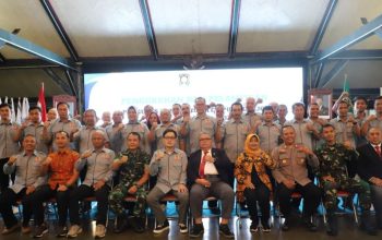 Resmi Dilantik, Ketua KONI Purworejo Optimis Pimpin Pembinaan Olahraga Daerah