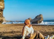 Panduan Lengkap Menuju Pantai Jebring Blitar: Rute, Kondisi Jalan, dan Tips Perjalanan