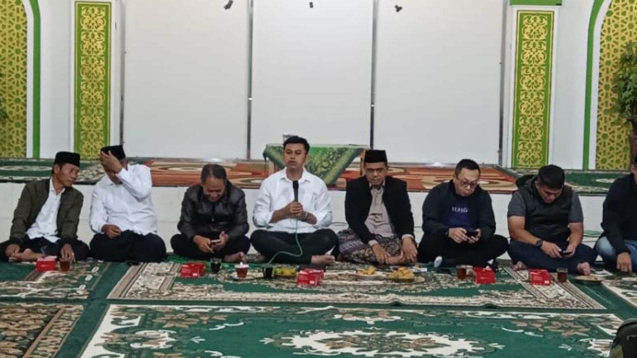 Blitar Bergerak: Wali Kota Mas Ibin Pimpin Konsolidasi Jaga Keamanan Pasca-Aksi Massa