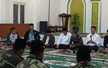 Blitar Siaga: Posko Bersama Dibentuk, Libatkan Warga Jaga Keamanan Kota
