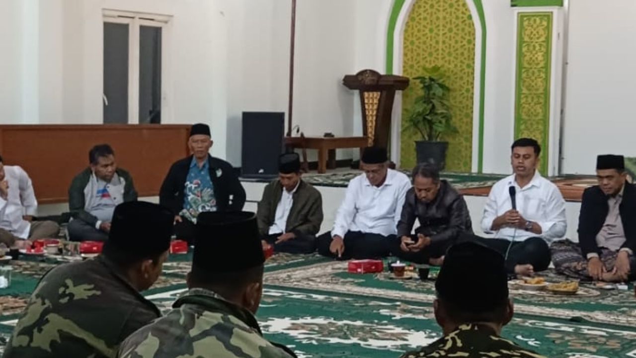 Blitar Siaga: Posko Bersama Dibentuk, Libatkan Warga Jaga Keamanan Kota