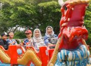 Blitar Park: Destinasi Wisata Baru yang Langsung Jadi Primadona Warga Lokal Blitar Park: Destinasi Wisata Baru yang Langsung Jadi Primadona Warga Lokal