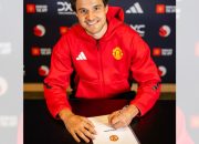 Resmi Gabung Manchester United, Senne Lammens Siap Wujudkan Mimpi Besar Resmi Gabung Manchester United, Senne Lammens Siap Wujudkan Mimpi Besar