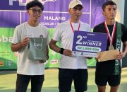 Sebar Virus Sehat lewat Olahraga, Ini Gaya Hidup Perwira Yonif 511 Blitar Sebar Virus Sehat lewat Olahraga, Ini Gaya Hidup Perwira Yonif 511 Blitar