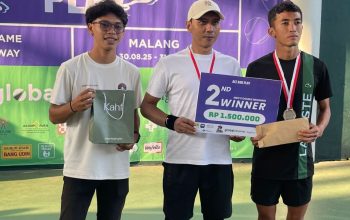 Sebar Virus Sehat lewat Olahraga, Ini Gaya Hidup Perwira Yonif 511 Blitar