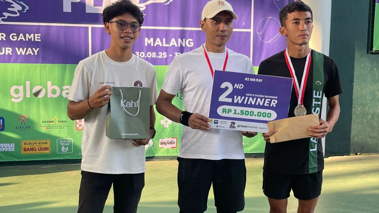 Sebar Virus Sehat lewat Olahraga, Ini Gaya Hidup Perwira Yonif 511 Blitar