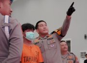 Polres Blitar Ungkap Kasus Pengerusakan dan Pembakaran Gedung DPRD, 12 Tersangka Diamankan