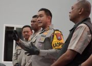 Kerugian Miliaran Akibat Kerusuhan DPRD Blitar, Kapolres Imbau Pengembalian Barang Jarahan