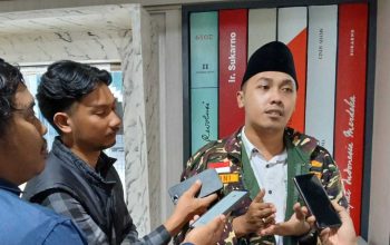 GP Ansor Kota Blitar Komitmen Jaga Keamanan dan Kondusifitas Kota Damai