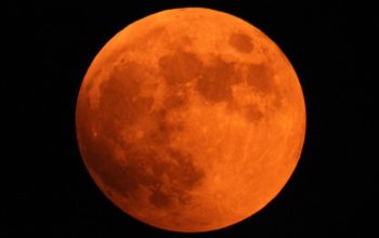 Gerhana Bulan Total 7 September 2025: Fenomena Langit yang Wajib Disaksikan di Indonesia