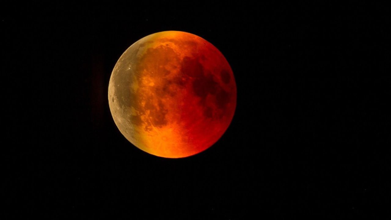 Gerhana Bulan Total 7 September 2025: Fenomena Langka 'Blood Moon' Hiasi Langit