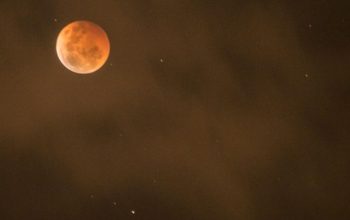 Doa dan Permohonan Ampunan: Kunci Keberkahan di Momen Gerhana Bulan