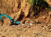LGI Gugat Kerusakan Lingkungan Akibat Tambang Ilegal di Tulungagung