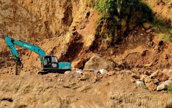 LGI Gugat Kerusakan Lingkungan Akibat Tambang Ilegal di Tulungagung