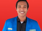 Calon Ketum PMII Blitar, Riski Fadila, Usung Visi PMII sebagai Laboratorium Intelektual Profesional
